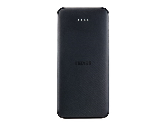 maxell выпустила пауэрбанк MPC-CSSB10000PD с полутвердотельной батареей и ресурсом 2000 циклов