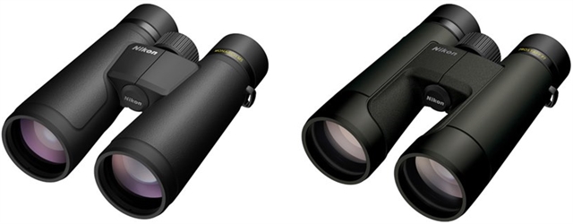 Nikon выпустит 50-мм бинокли MONARCH M5 и PROSTAFF P7 в облегчённых корпусах