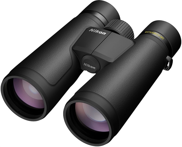 Nikon выпустит 50-мм бинокли MONARCH M5 и PROSTAFF P7 в облегчённых корпусах