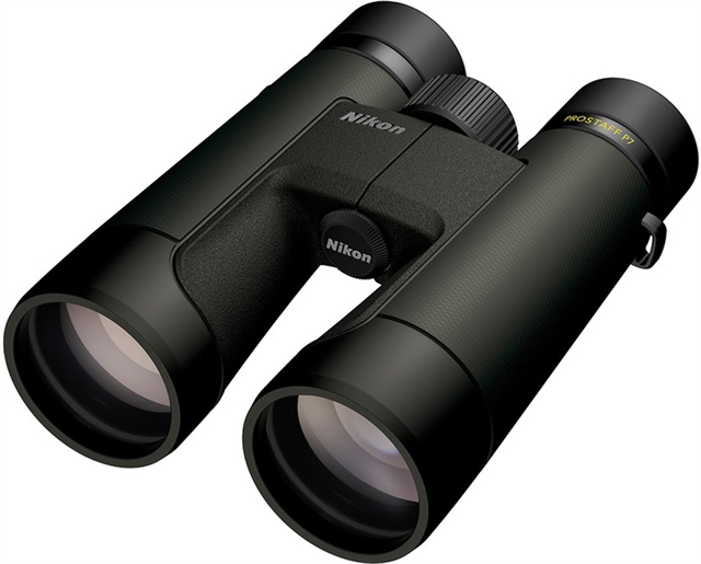 Nikon выпустит 50-мм бинокли MONARCH M5 и PROSTAFF P7 в облегчённых корпусах