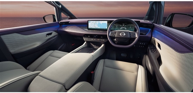 Nissan выпустила Elgrand нового поколения с e-POWER и e-4ORCE