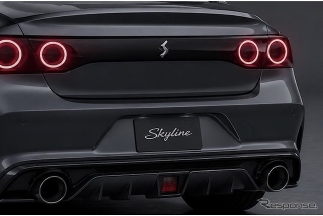 Nissan ускоряет разработку нового Skyline и может показать его уже в 2026 году