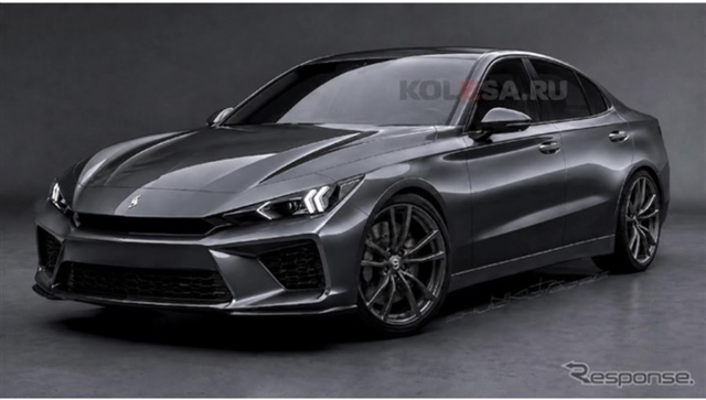 Nissan ускоряет разработку нового Skyline и может показать его уже в 2026 году