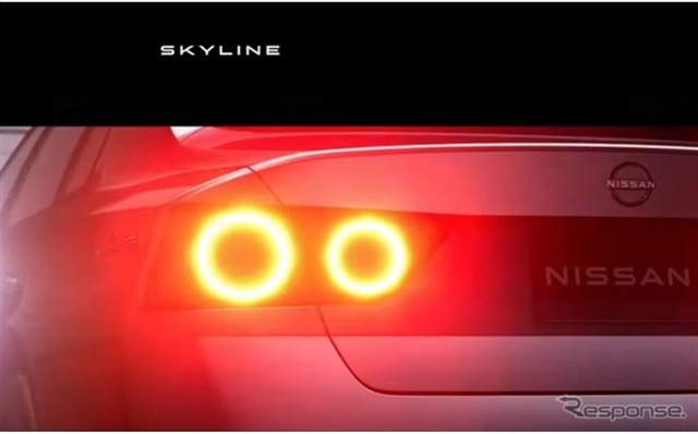 Nissan ускоряет разработку нового Skyline и может показать его уже в 2026 году