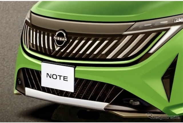 Следующее поколение Nissan Note ожидают летом 2027 года: японские СМИ ждут новый e-POWER и более крупный кузов