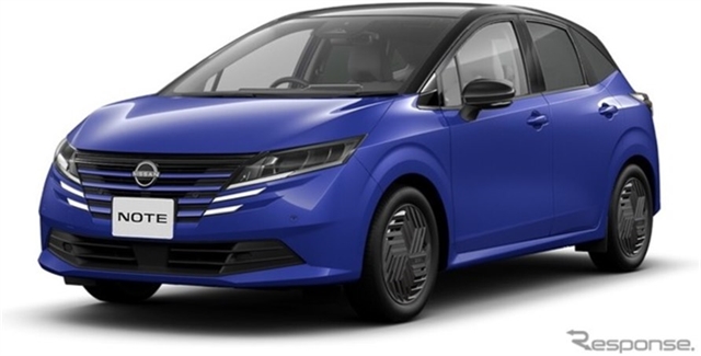 Следующее поколение Nissan Note ожидают летом 2027 года: японские СМИ ждут новый e-POWER и более крупный кузов