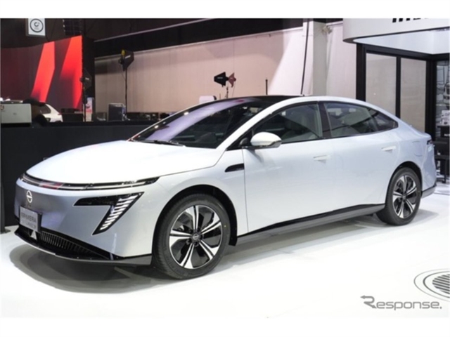 Nissan возродила имя Primera для электрического седана на базе N7