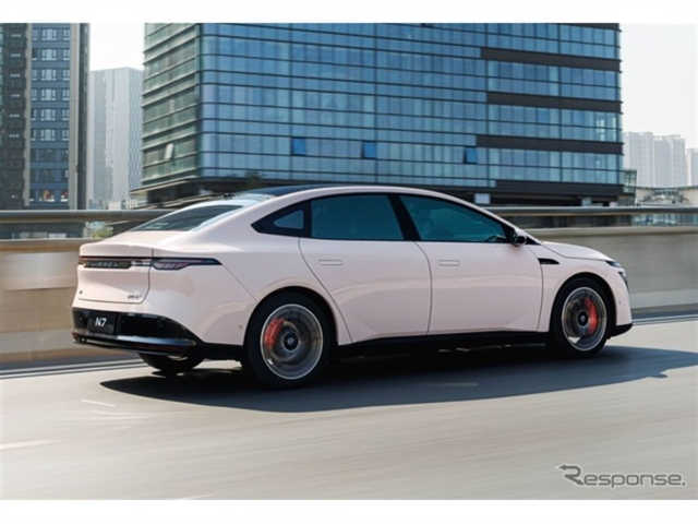 Nissan возродила имя Primera для электрического седана на базе N7