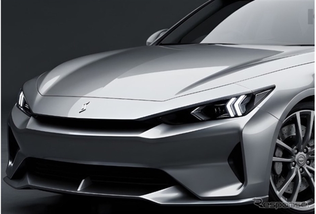 Следующий Nissan Skyline показали на неофициальных рендерах: седану прочат гибрид и до 420 л.с.