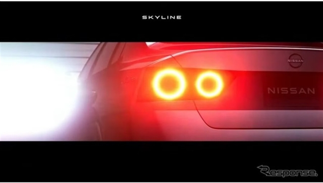 Следующий Nissan Skyline показали на неофициальных рендерах: седану прочат гибрид и до 420 л.с.