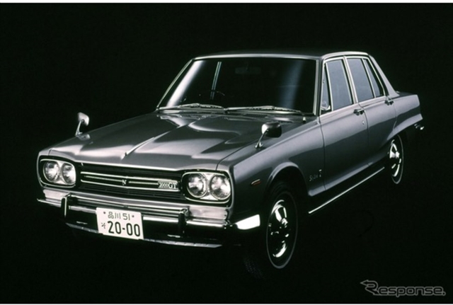 Следующий Nissan Skyline показали на неофициальных рендерах: седану прочат гибрид и до 420 л.с.