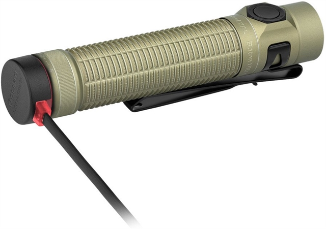 Olight расширила серию Baton: у новых EDC-фонарей до 1800 лм, двойное управление и скрытый USB-C