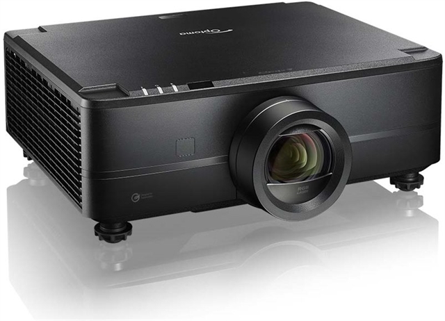 Optoma представила 4K-проектор UHR90DV с тремя RGB-лазерами
