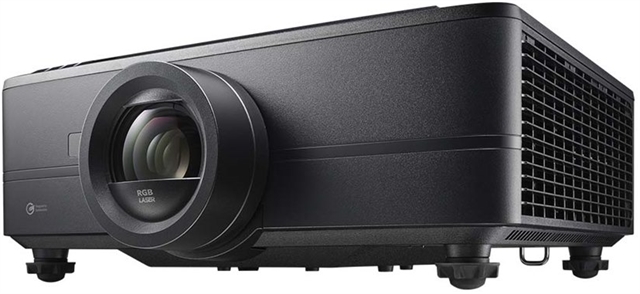 Optoma представила 4K-проектор UHR90DV с тремя RGB-лазерами