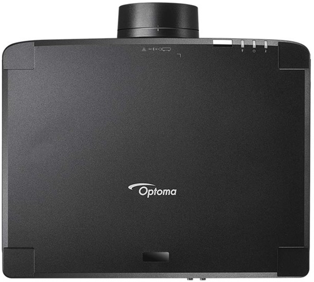 Optoma представила 4K-проектор UHR90DV с тремя RGB-лазерами
