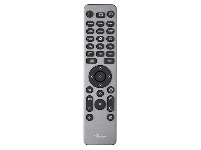 Optoma представила 4K-проектор UHR90DV с тремя RGB-лазерами