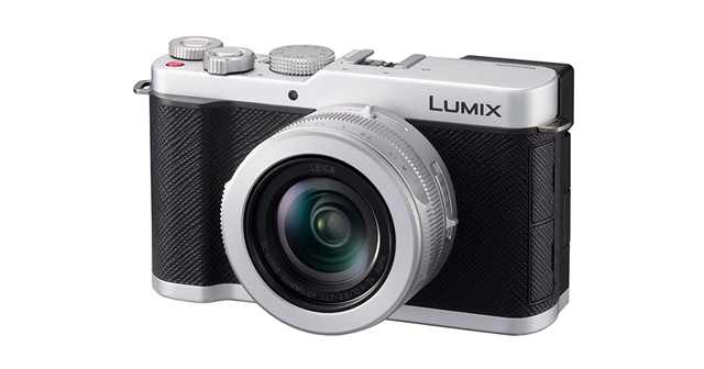 Panasonic представила LUMIX DC-L10 с 4/3-дюймовым сенсором и светосильным Leica-зумом