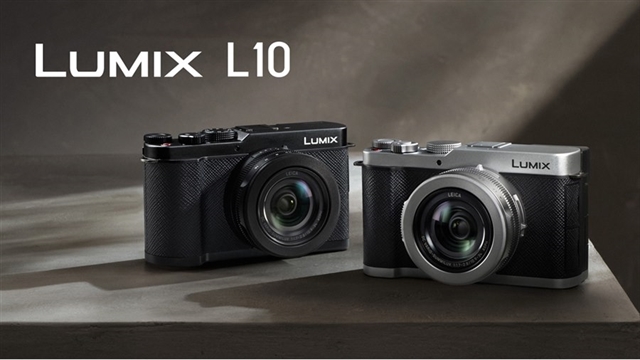 Panasonic представила LUMIX DC-L10 с 4/3-дюймовым сенсором и светосильным Leica-зумом