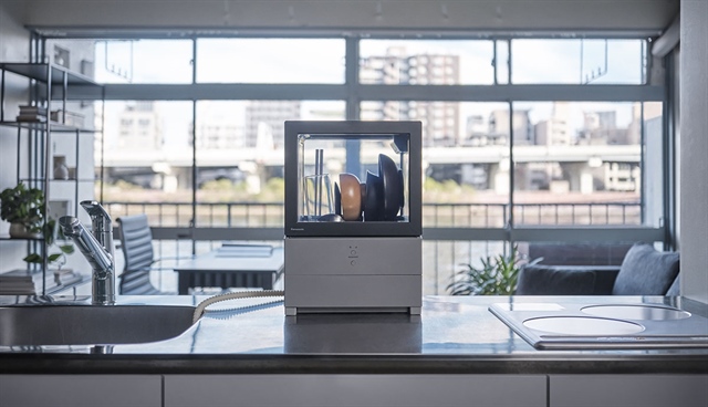 Panasonic предлагает SOLOTA NP-TMLK1 для маленьких кухонь и подписку от 990 иен