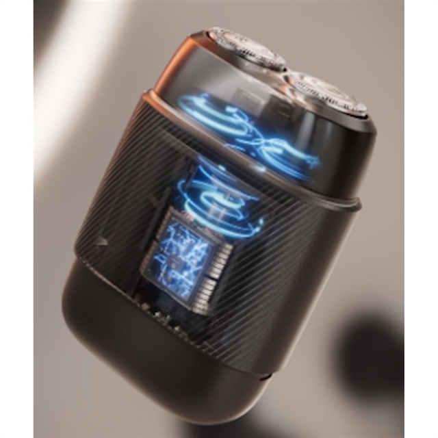 Philips выпустила компактную бритву 500 Series S59/05 с тремя подвижными головками