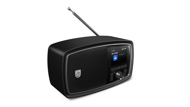 Philips TAV2000 объединил ретродизайн 1950-х, Bluetooth и FM-радио