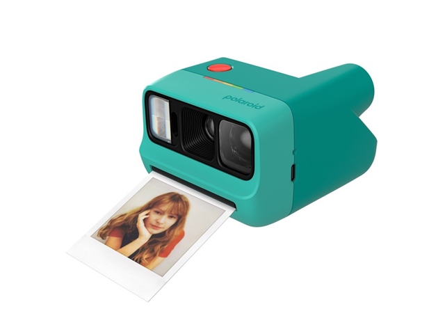 Polaroid Go Generation 3 получил доработанную оптику и пять цветов корпуса