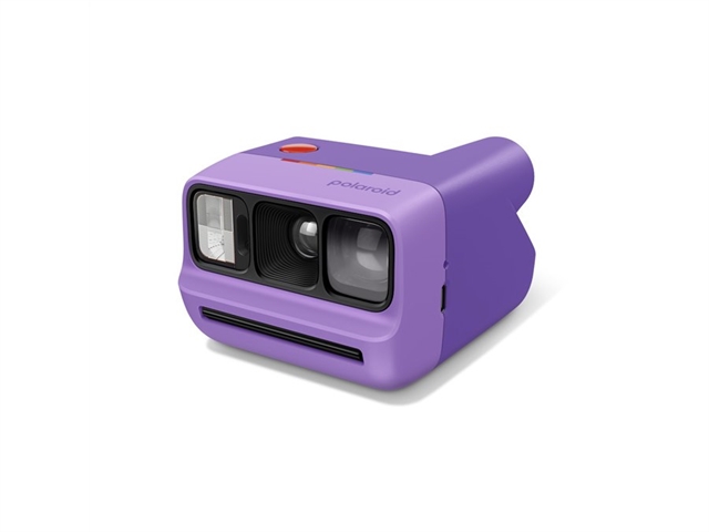 Polaroid Go Generation 3 получил доработанную оптику и пять цветов корпуса