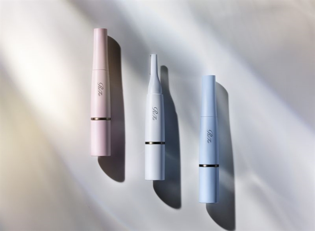 ReFa MULTI SHAVER B получил насадку для лица и ухода за всем телом