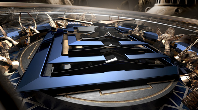 Roger Dubuis превратила 12 самурайских шлемов в Excalibur The Kabuto Legacy
