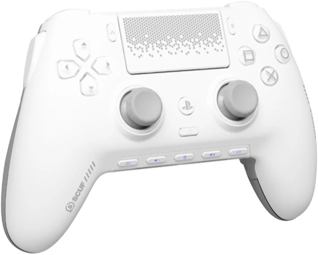 Scuf готовит Omega для PS5: 11 переназначаемых кнопок, TMR-стики и цена от 219,99 доллара
