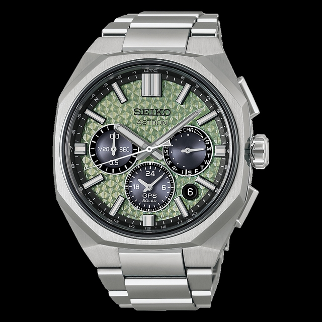 Seiko выпустила титановые Astron GPS Solar HAB005J1 и HAB006J1 в лимитированной серии