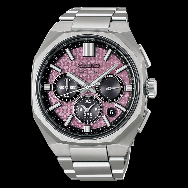 Seiko выпустила титановые Astron GPS Solar HAB005J1 и HAB006J1 в лимитированной серии