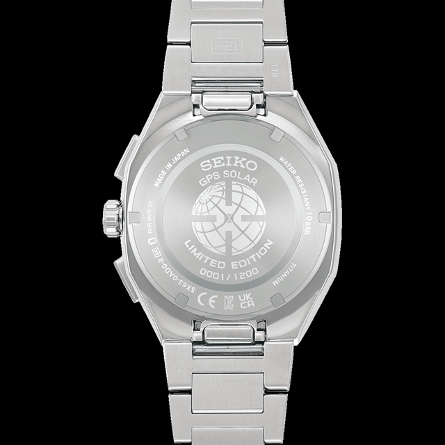 Seiko выпустила титановые Astron GPS Solar HAB005J1 и HAB006J1 в лимитированной серии