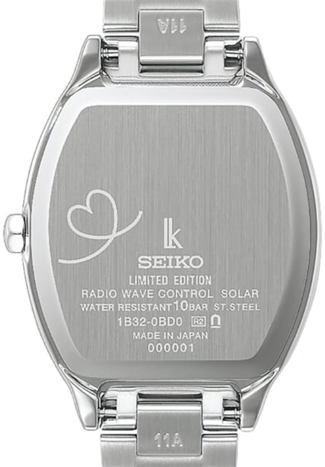 Seiko LUKIA посвятила Happy Collection Warm Moments помощи детям через Save the Children