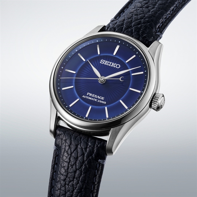 Seiko отметит 145-летие двумя лимитированными Presage с циферблатами из арита-яки и мотивами японского шелка