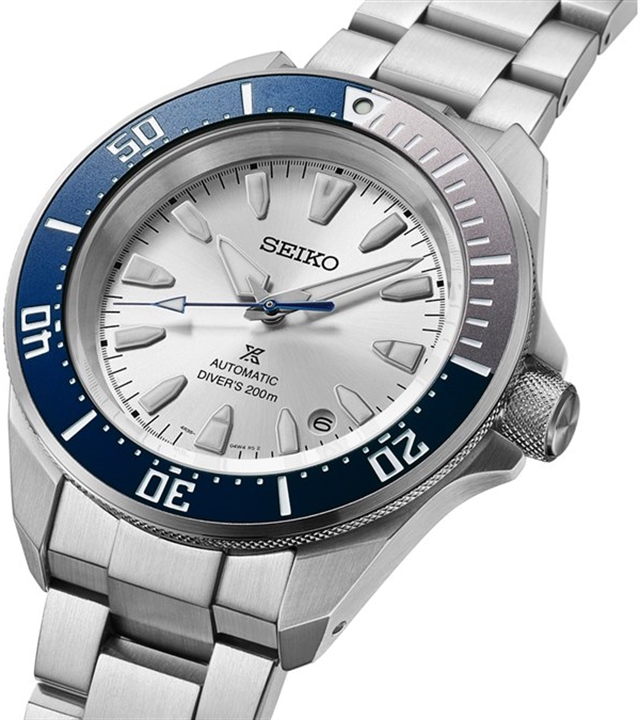 Seiko выпустит к 145-летию две лимитированные модели Prospex с синими безелями