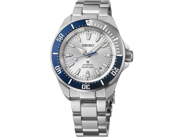 Seiko выпустит к 145-летию две лимитированные модели Prospex с синими безелями