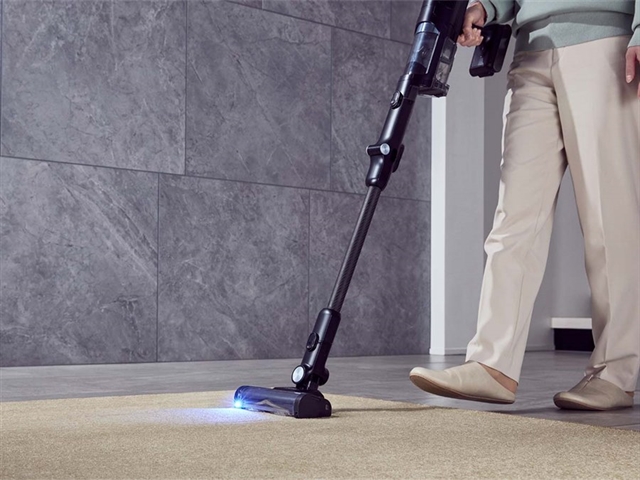 Shark представила флагманский пылесос PowerClean 360 PRO с усиленной тягой и доком автоочистки
