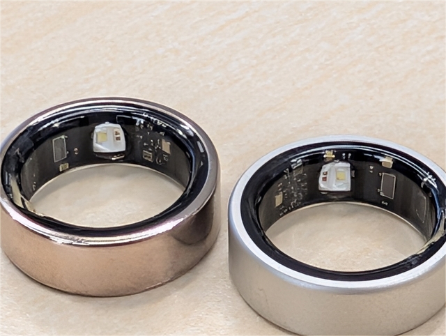 Sharp Karada Mate Ring стал первым умным кольцом компании с автономностью до 14 дней