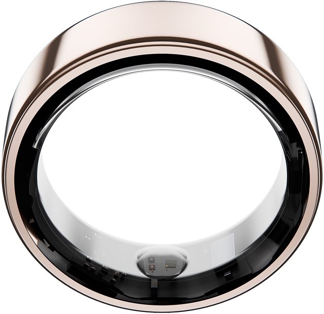 Sharp Karada Mate Ring стал первым умным кольцом компании с автономностью до 14 дней