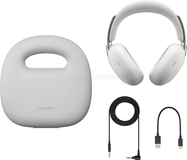 Sony представила 1000X THE COLLEXION как премиальную ветку культовой серии