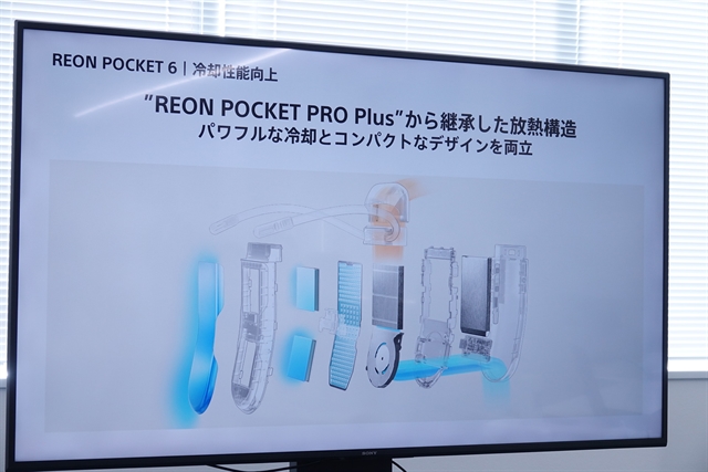 Sony рассказала о развитии REON POCKET: носимый кондиционер выходит на новые рынки
