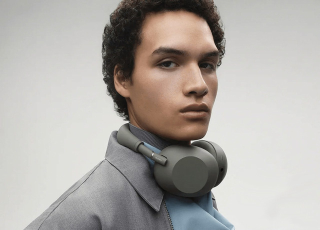Оливково-зеленые Sony WH-1000XM6 впервые показались на фотографиях