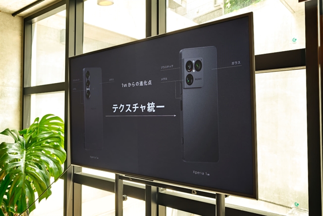 Sony раскрыла логику Xperia 1 VIII: крупный телефото-сенсор, AI и дизайн Ore