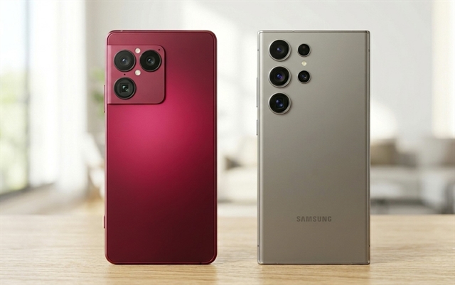 Xperia 1 VIII почти сравнялся с Galaxy S26 Ultra в тесте графики OpenCL