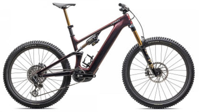 Specialized вывела в Японию Turbo Levo 4 с мотором 111 Нм и батареей до 1120 Вт·ч