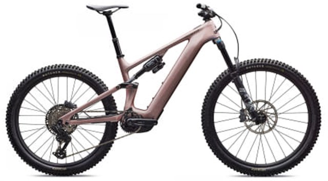 Specialized вывела в Японию Turbo Levo 4 с мотором 111 Нм и батареей до 1120 Вт·ч
