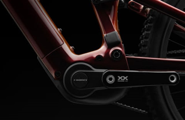 Specialized вывела в Японию Turbo Levo 4 с мотором 111 Нм и батареей до 1120 Вт·ч