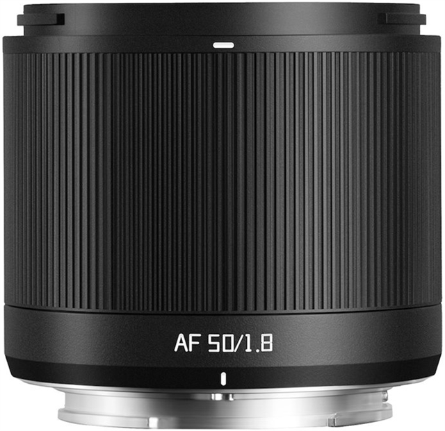 TTArtisan представила Neo AF 50mm F1.8 со сменной броней для корпуса