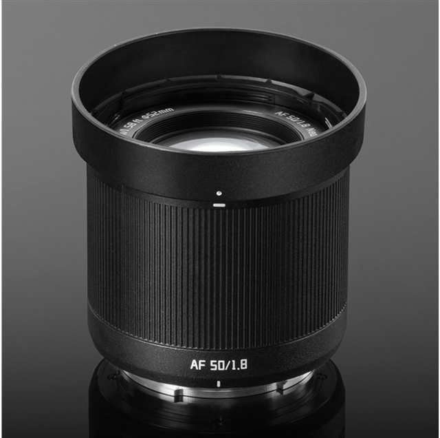 TTArtisan представила Neo AF 50mm F1.8 со сменной броней для корпуса